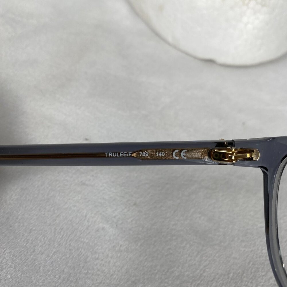 Kate Spade TRULEE/F  789 Clear Lilac Eyeglasses Frames Only Women's 52-16-140 - Picture 6 of 9